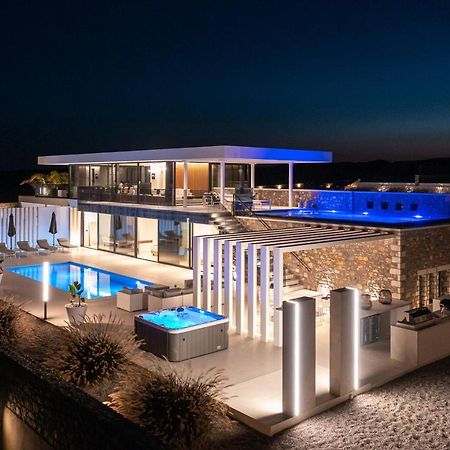 Amara Luxury Villas Lakhania Luaran gambar