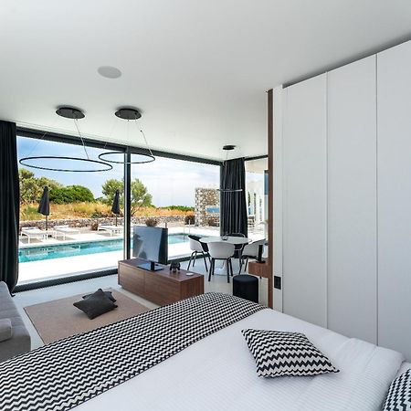 Amara Luxury Villas Lakhania Luaran gambar