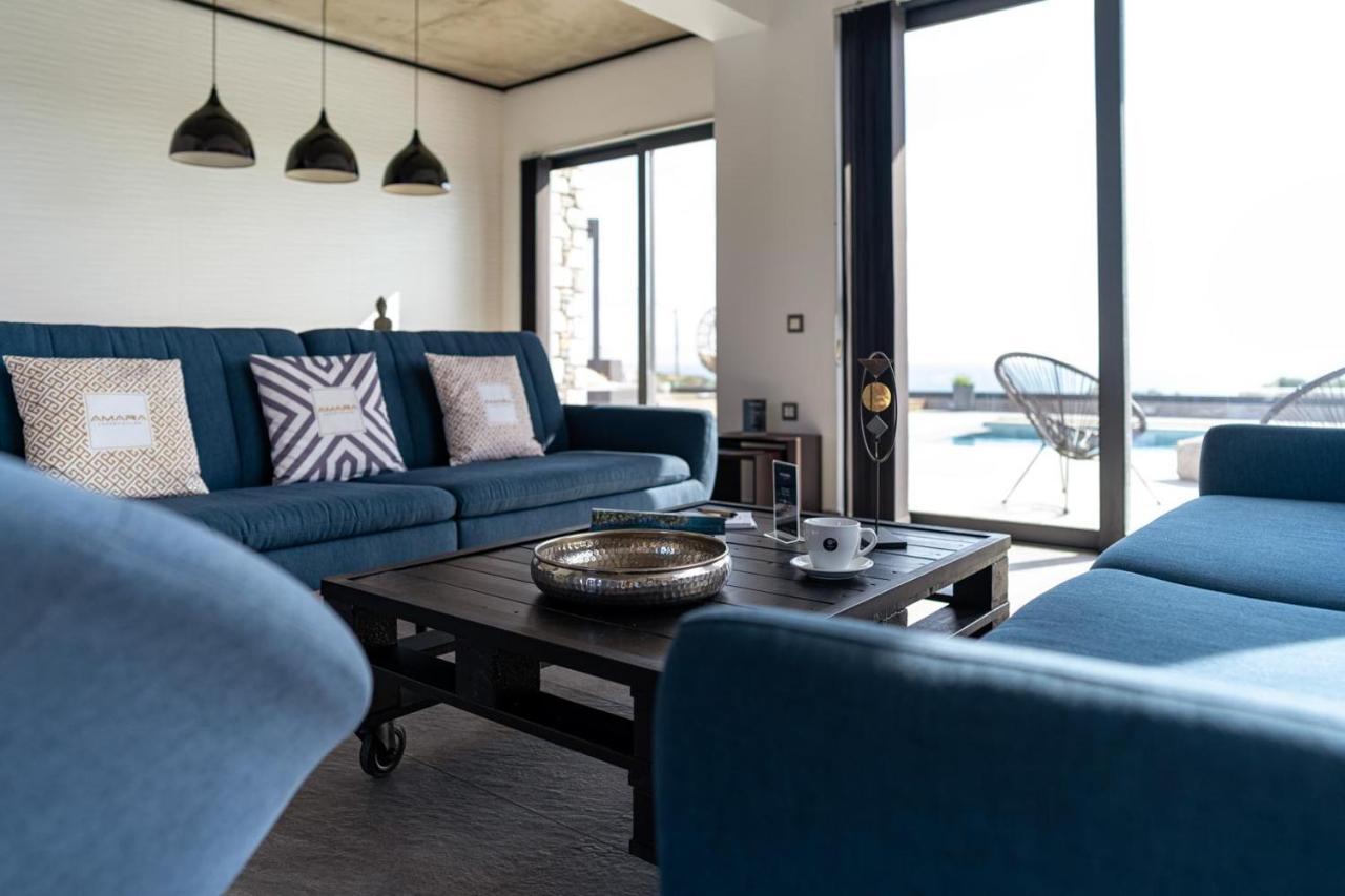 Amara Luxury Villas Lakhania Luaran gambar