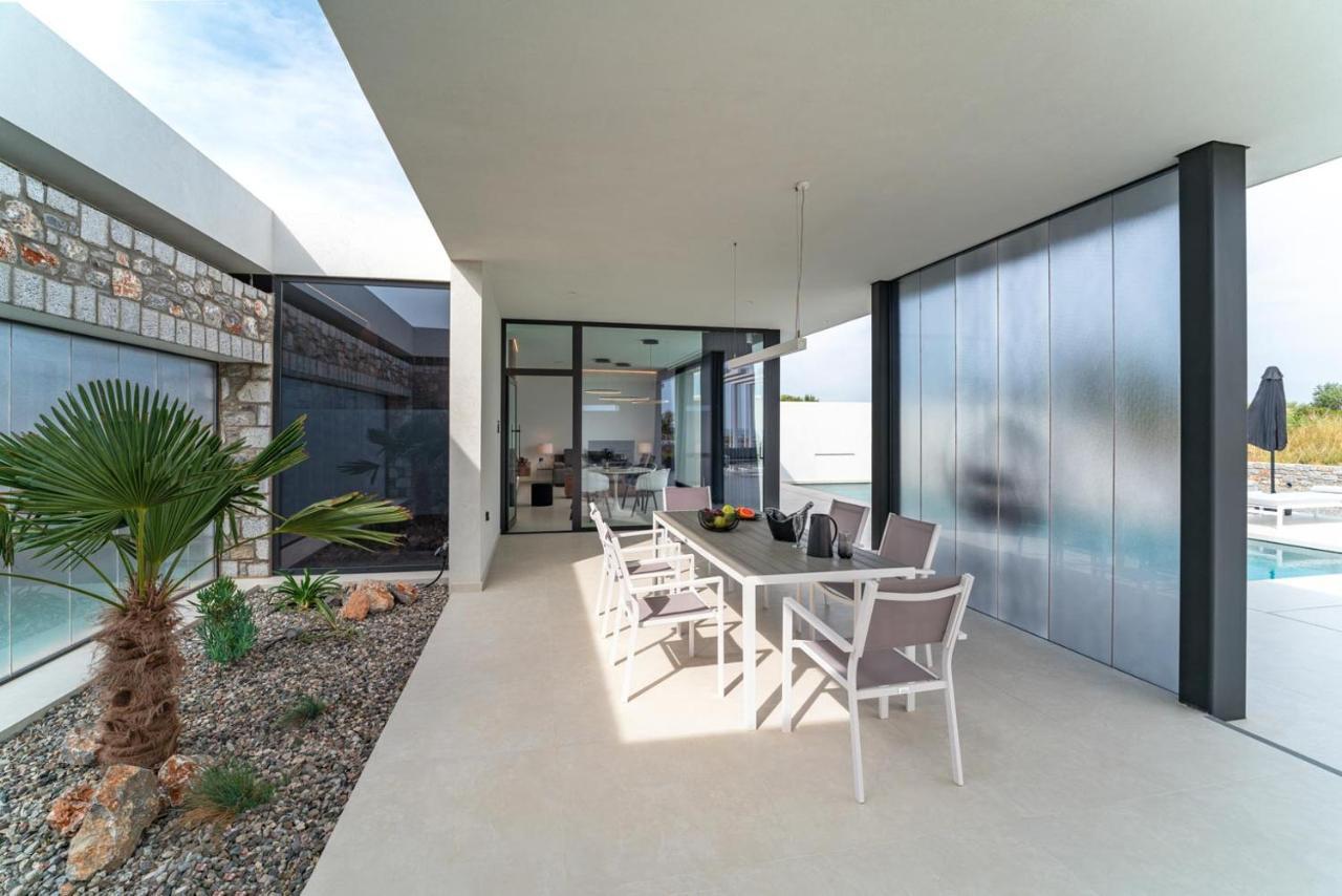 Amara Luxury Villas Lakhania Luaran gambar