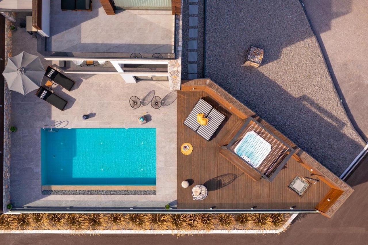 Amara Luxury Villas Lakhania Luaran gambar