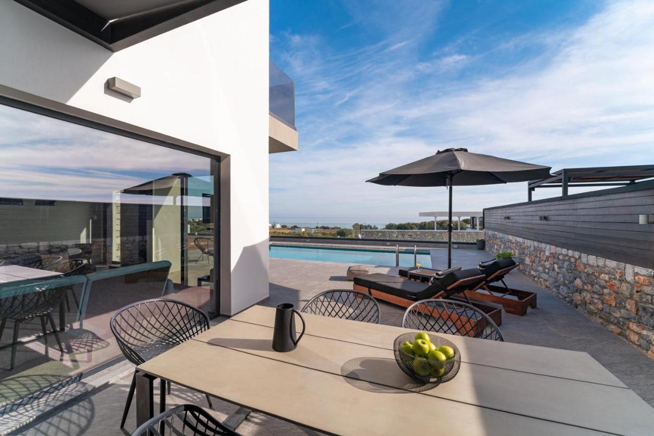 Amara Luxury Villas Lakhania Luaran gambar