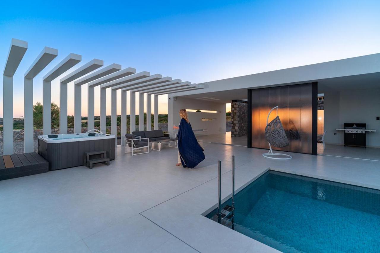 Amara Luxury Villas Lakhania Luaran gambar