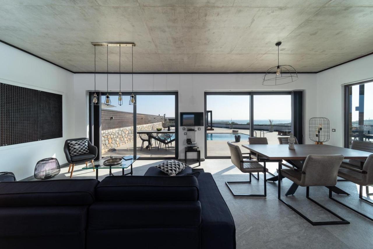 Amara Luxury Villas Lakhania Luaran gambar