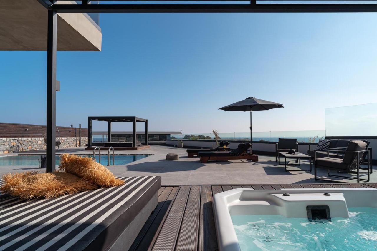 Amara Luxury Villas Lakhania Luaran gambar