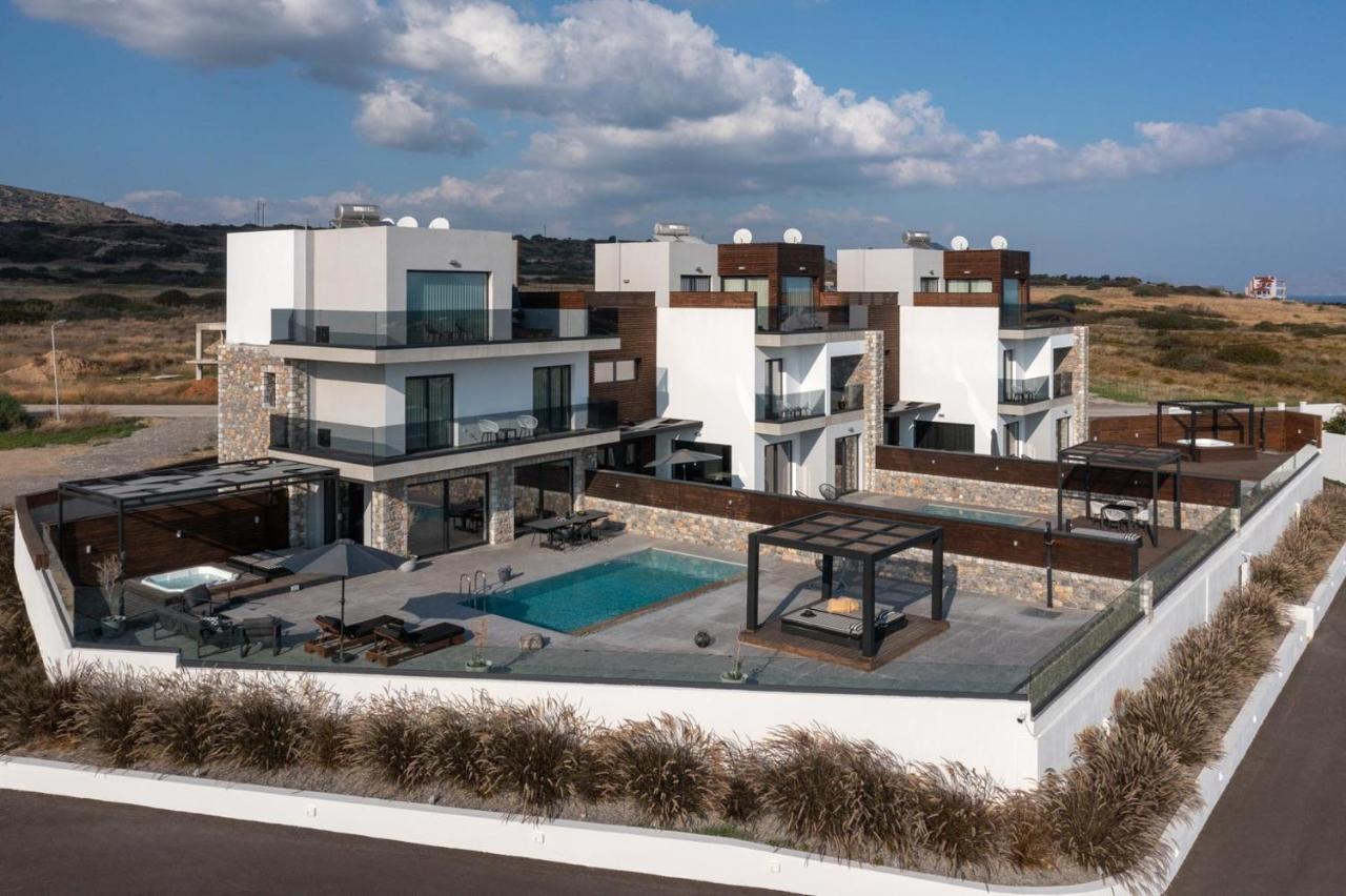 Amara Luxury Villas Lakhania Luaran gambar