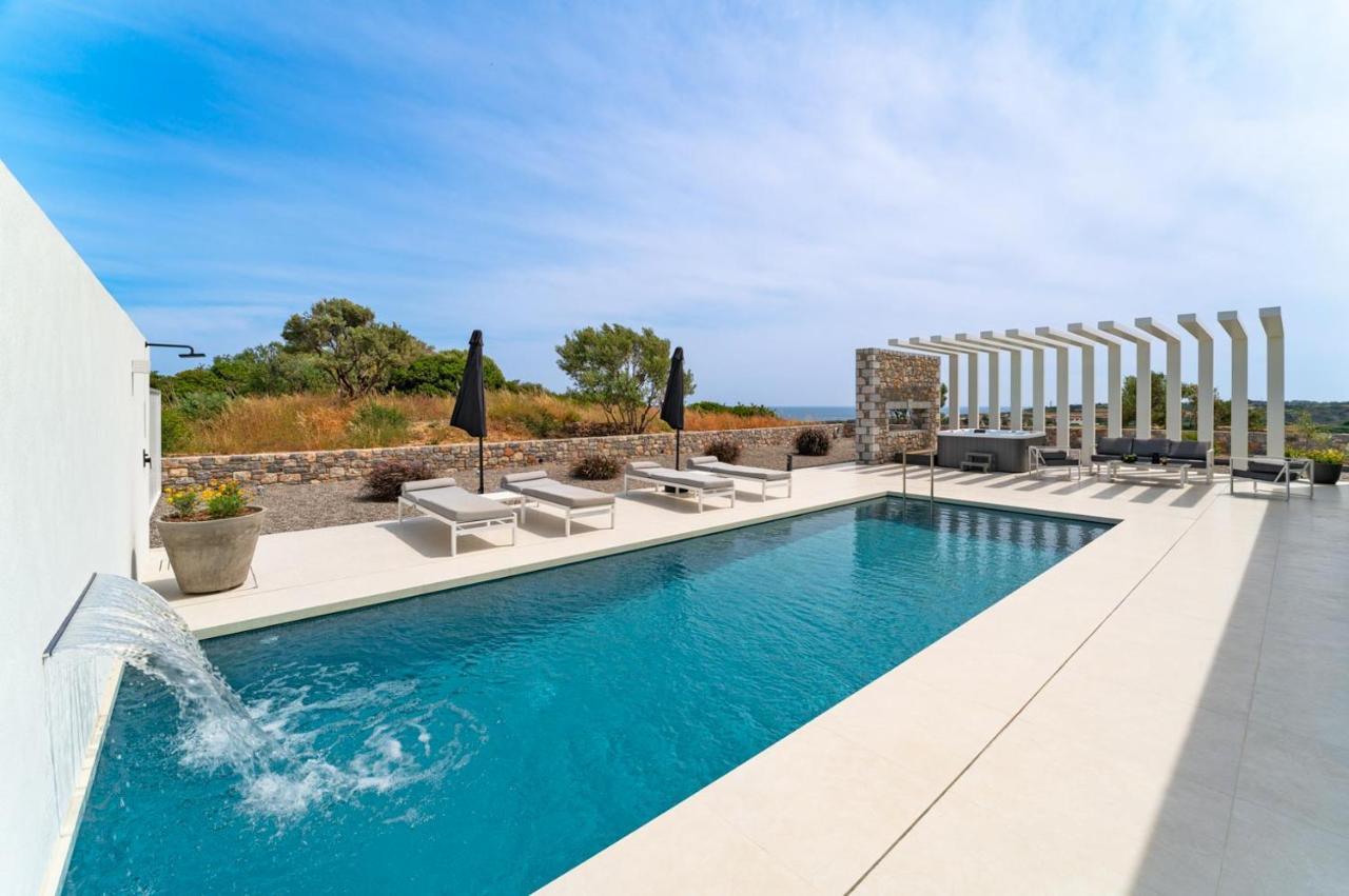 Amara Luxury Villas Lakhania Luaran gambar