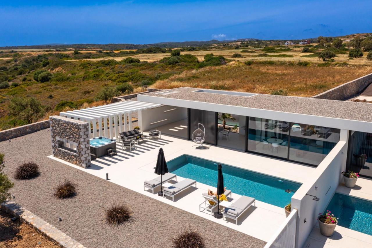 Amara Luxury Villas Lakhania Luaran gambar