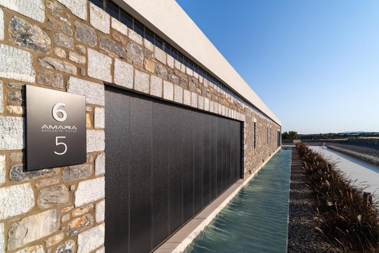 Amara Luxury Villas Lakhania Luaran gambar