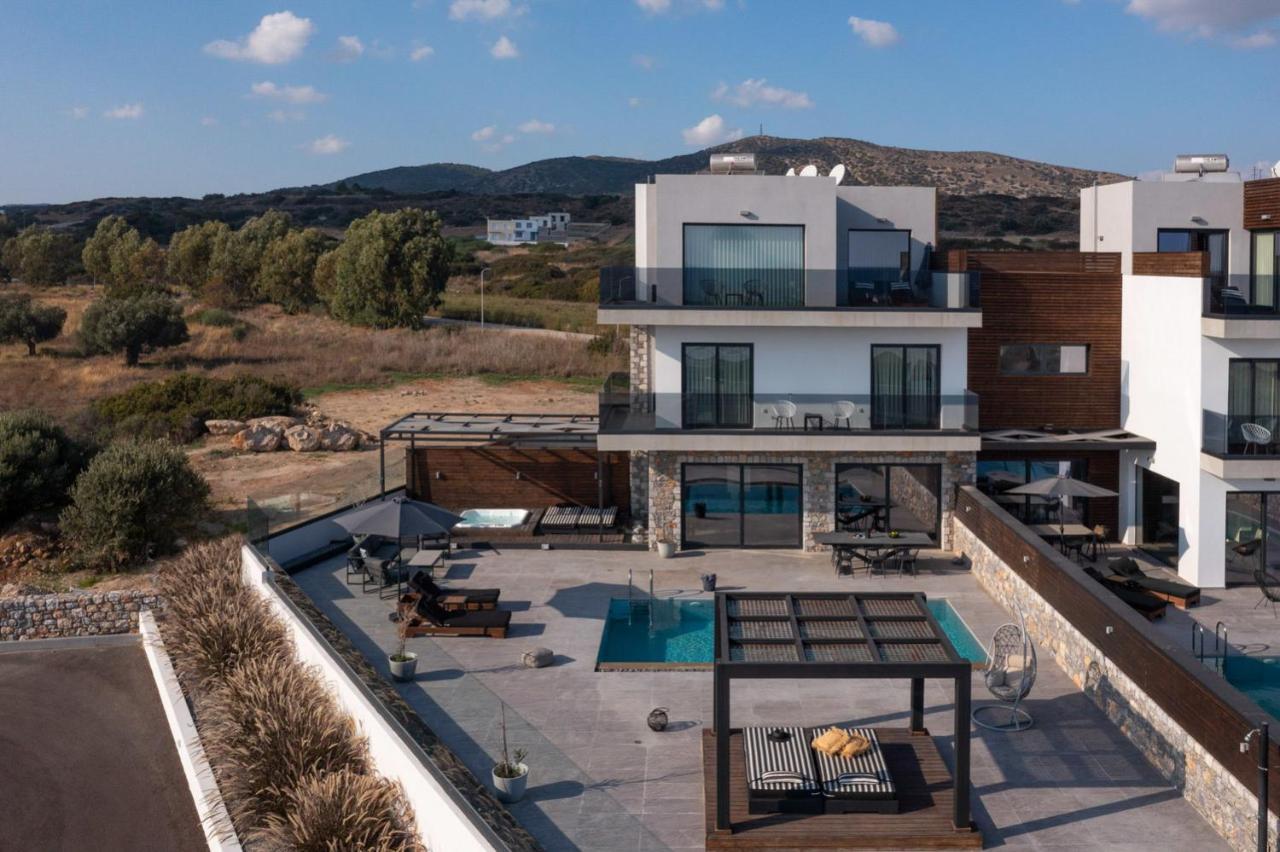 Amara Luxury Villas Lakhania Luaran gambar