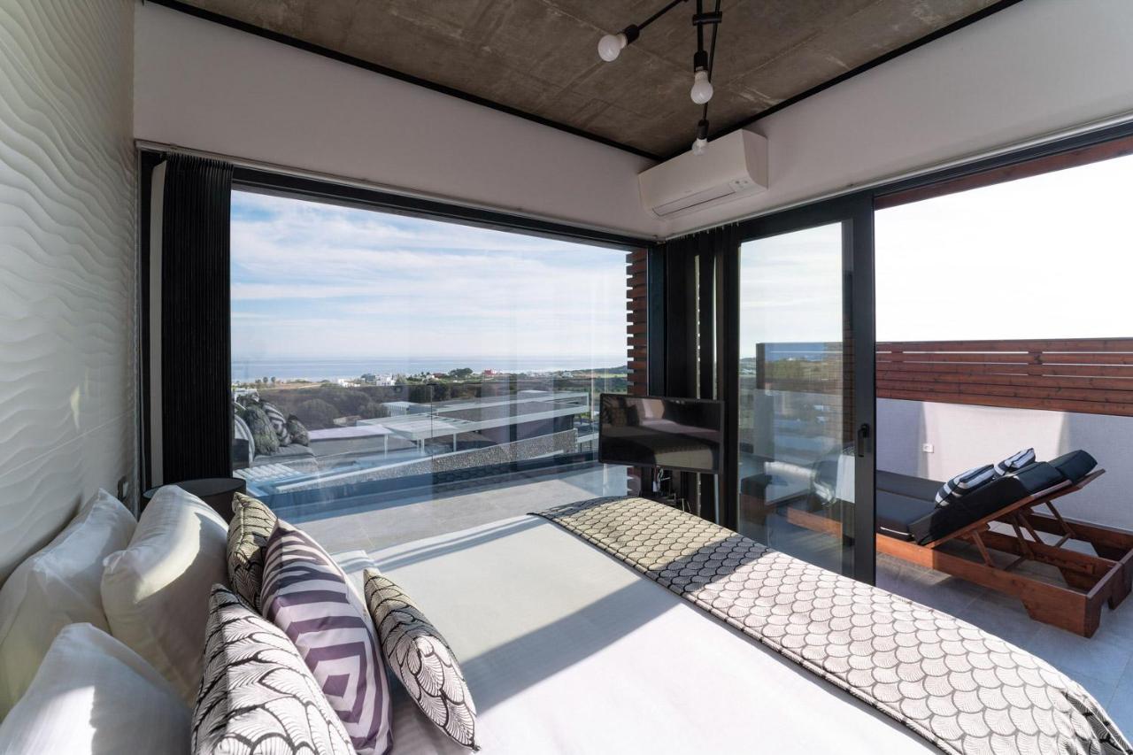 Amara Luxury Villas Lakhania Luaran gambar
