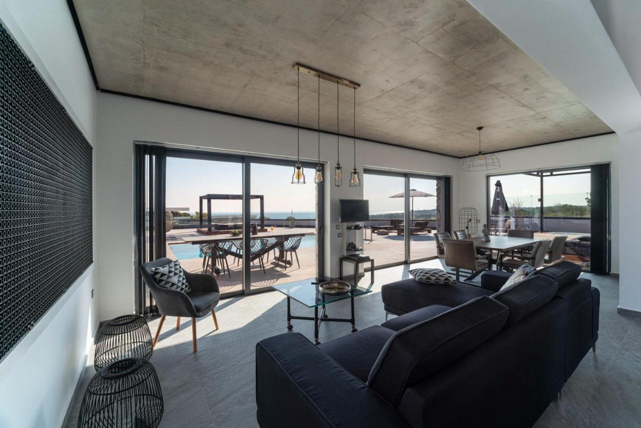 Amara Luxury Villas Lakhania Luaran gambar