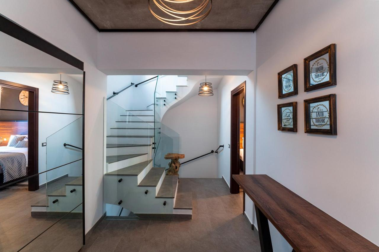 Amara Luxury Villas Lakhania Luaran gambar