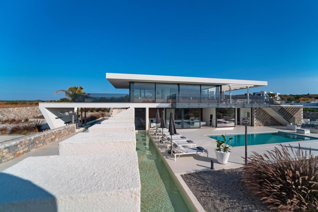 Amara Luxury Villas Lakhania Luaran gambar