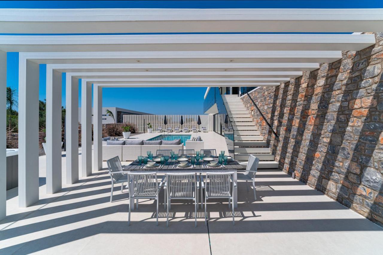 Amara Luxury Villas Lakhania Luaran gambar