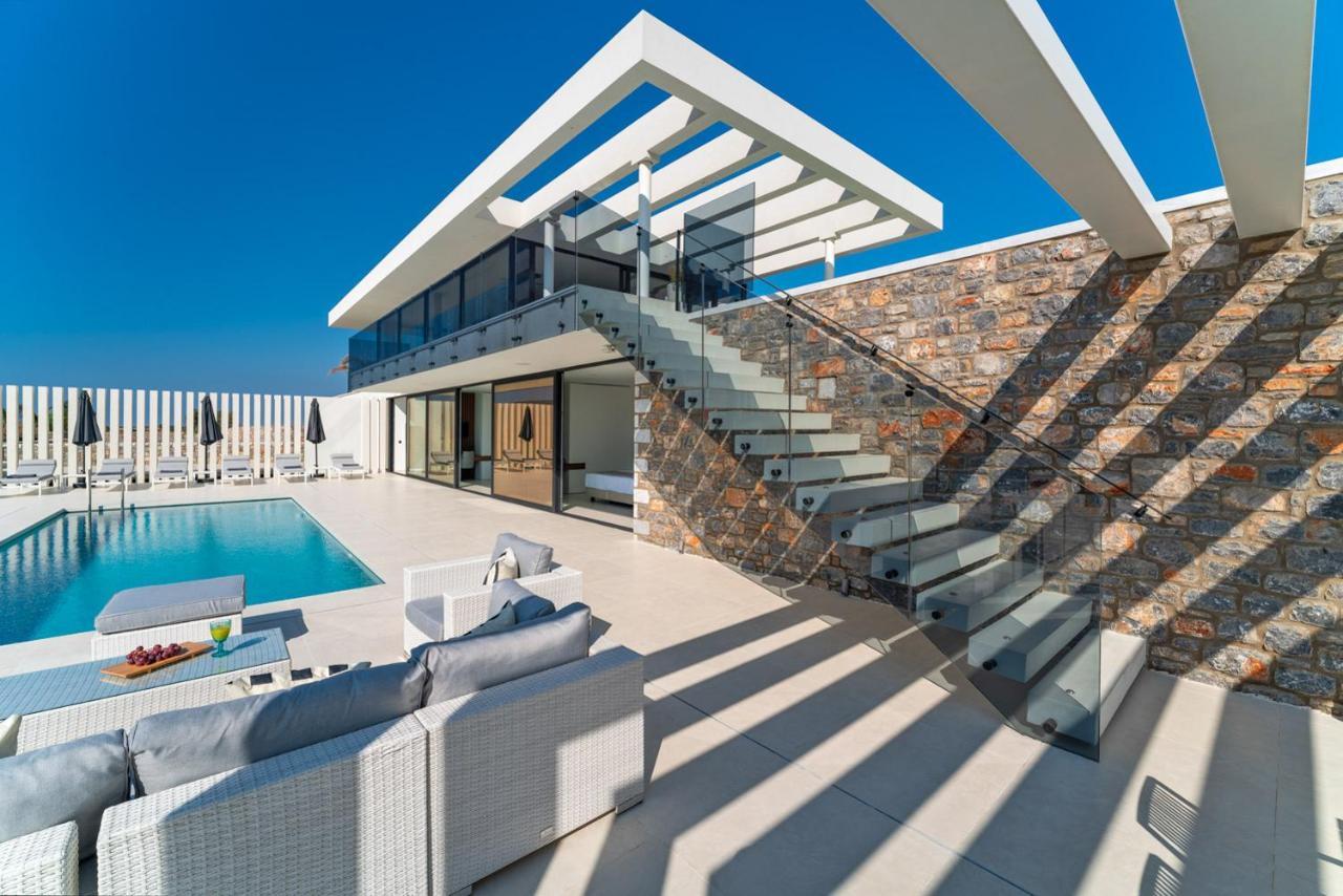 Amara Luxury Villas Lakhania Luaran gambar