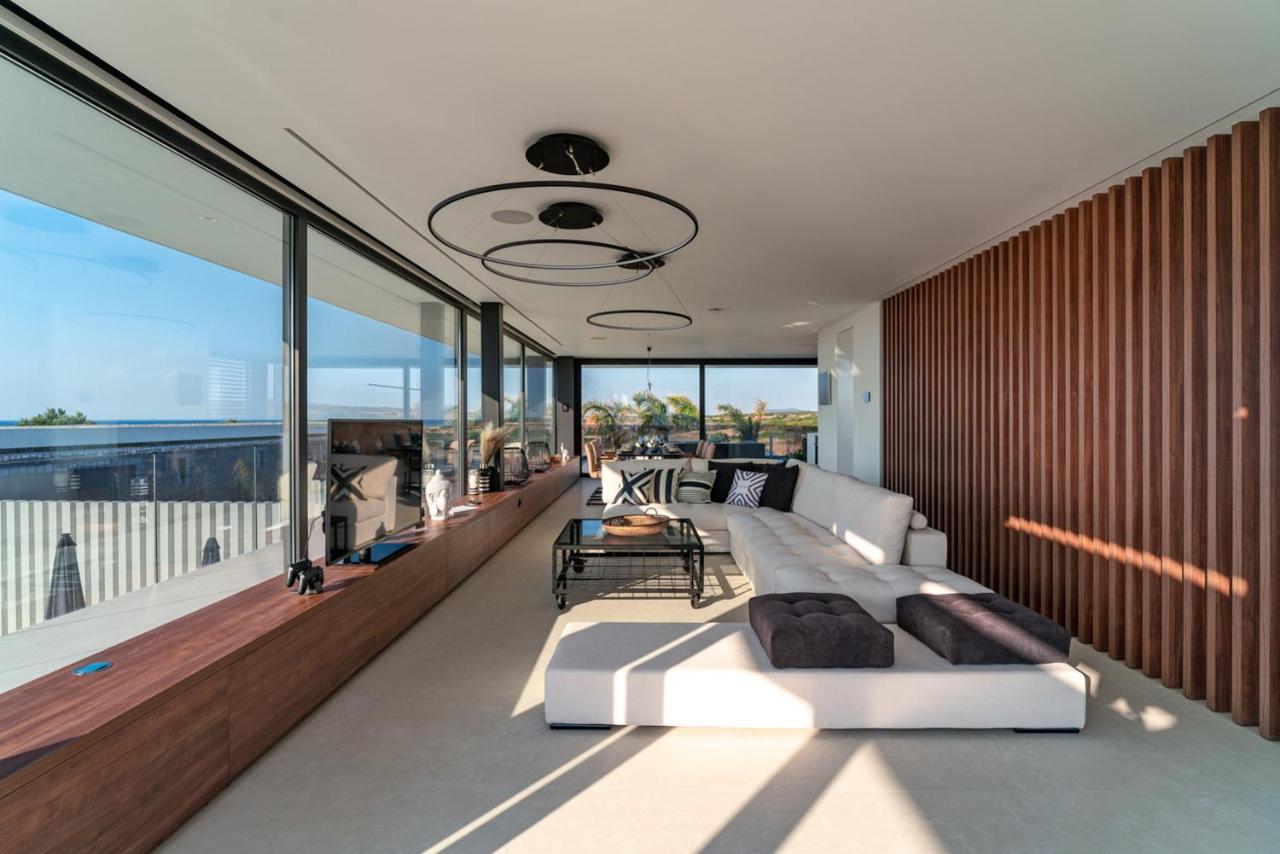 Amara Luxury Villas Lakhania Luaran gambar