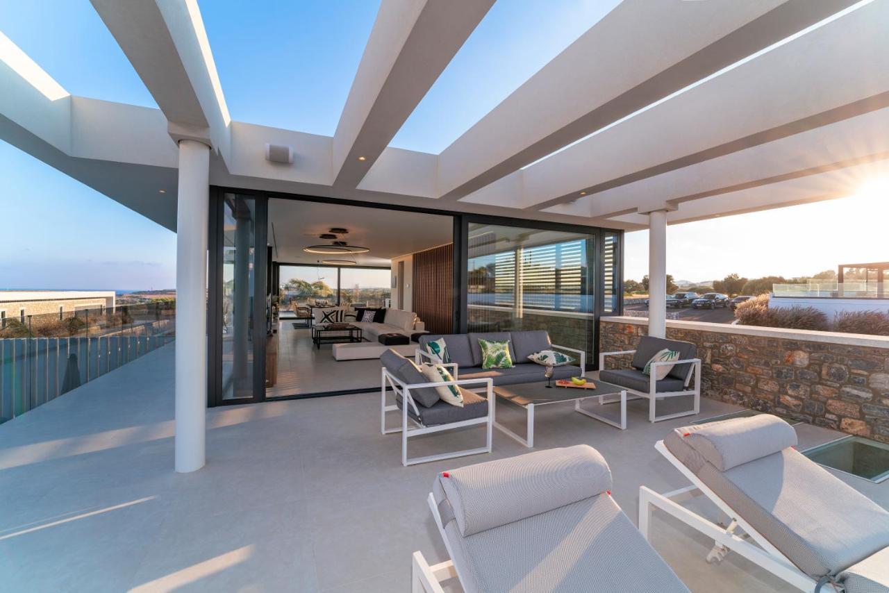 Amara Luxury Villas Lakhania Luaran gambar