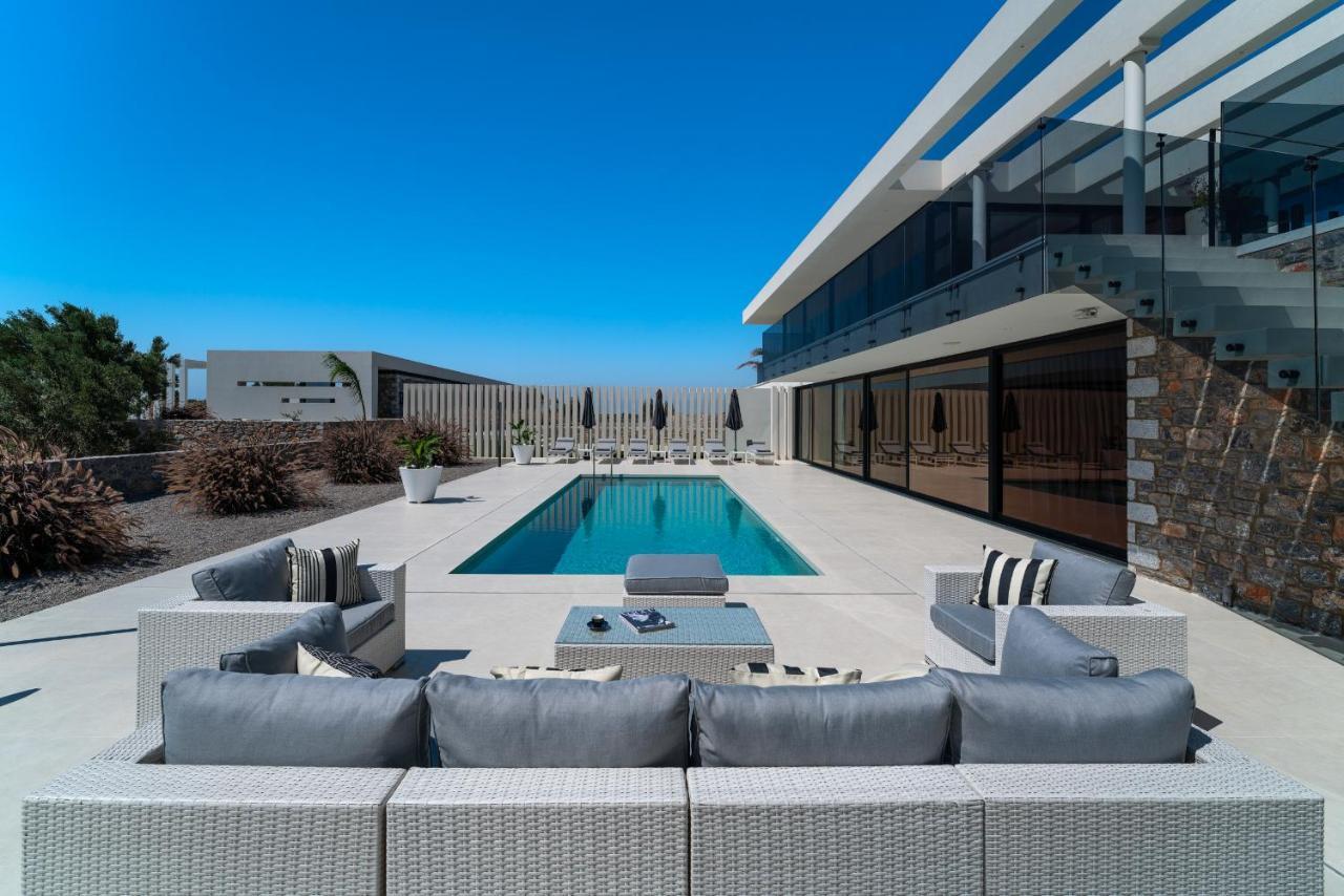 Amara Luxury Villas Lakhania Luaran gambar