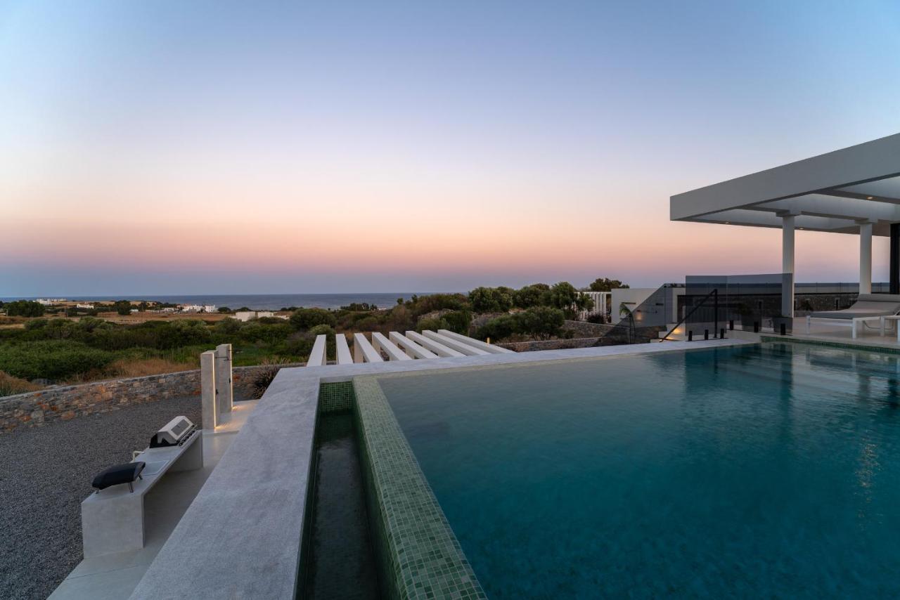 Amara Luxury Villas Lakhania Luaran gambar
