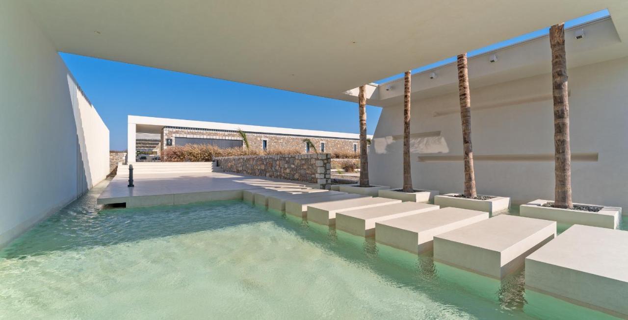 Amara Luxury Villas Lakhania Luaran gambar