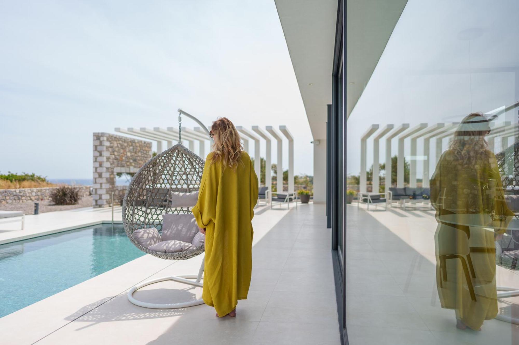 Amara Luxury Villas Lakhania Luaran gambar