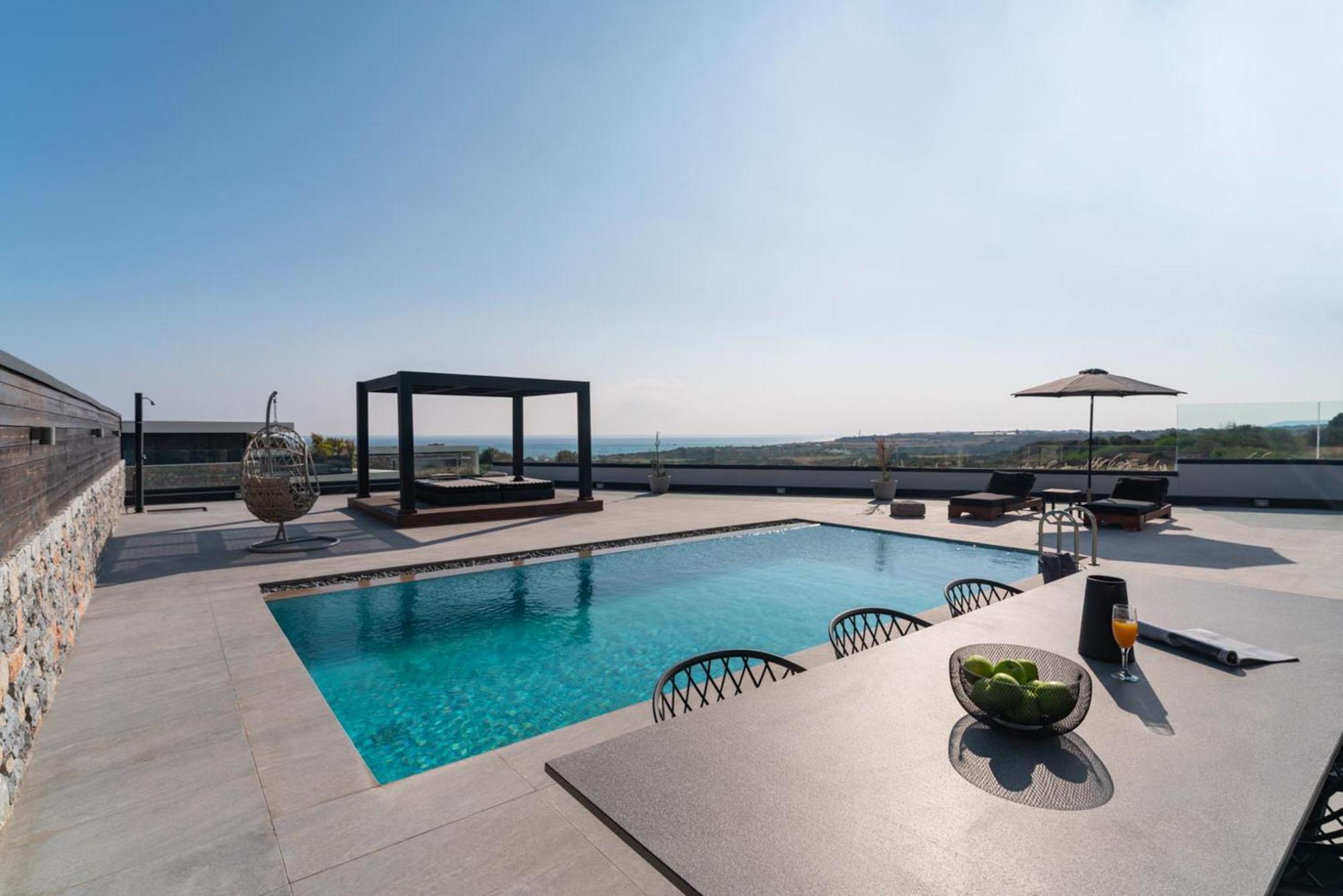 Amara Luxury Villas Lakhania Luaran gambar