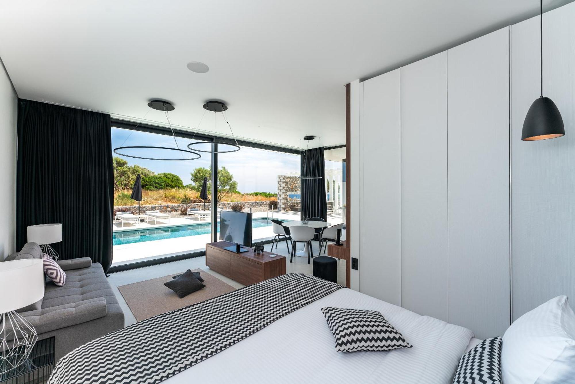 Amara Luxury Villas Lakhania Luaran gambar