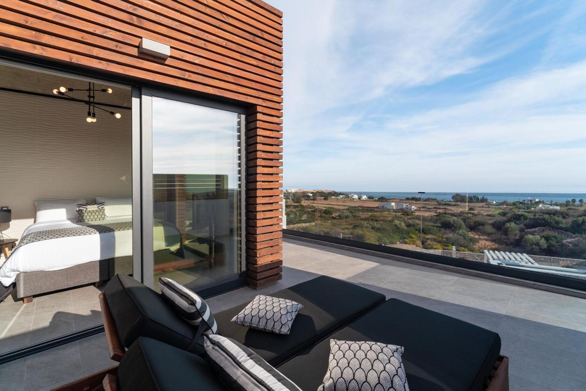 Amara Luxury Villas Lakhania Luaran gambar